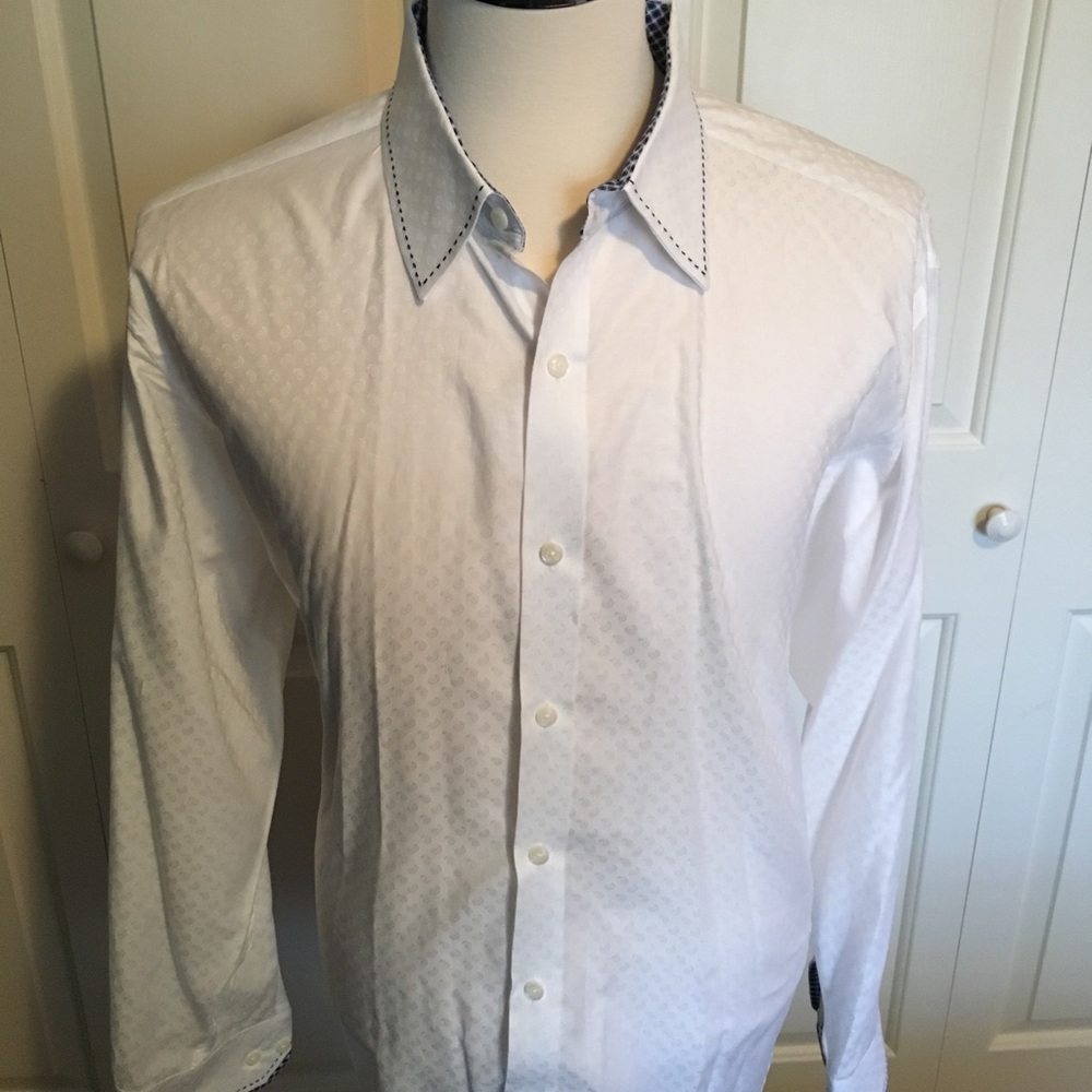 Johnston & Murphy Dress Shirt